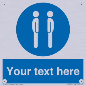 Custom mandatory keep back to back